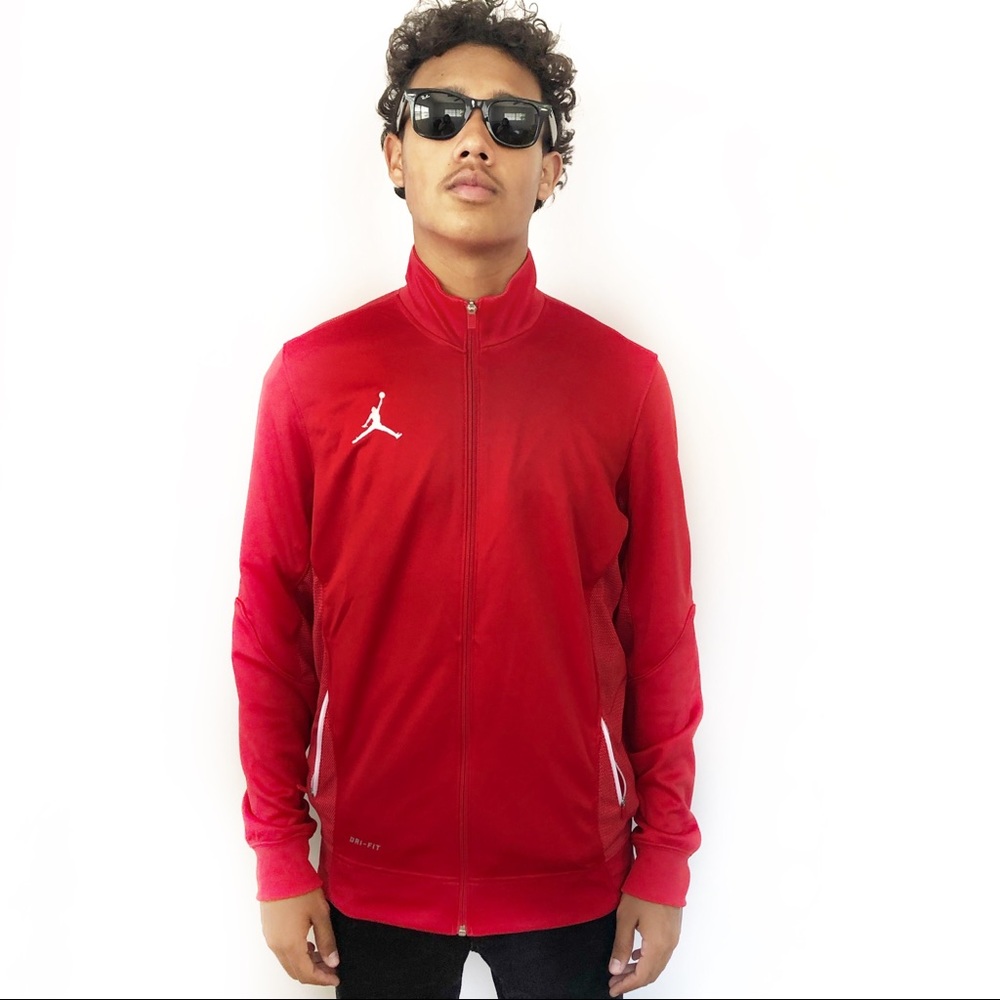 Nike Jordan Dri-Fit Basketball Jacket